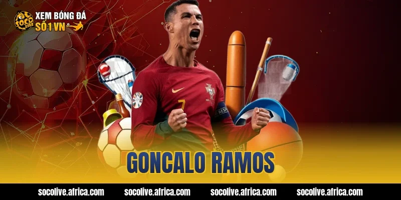 goncalo ramos
