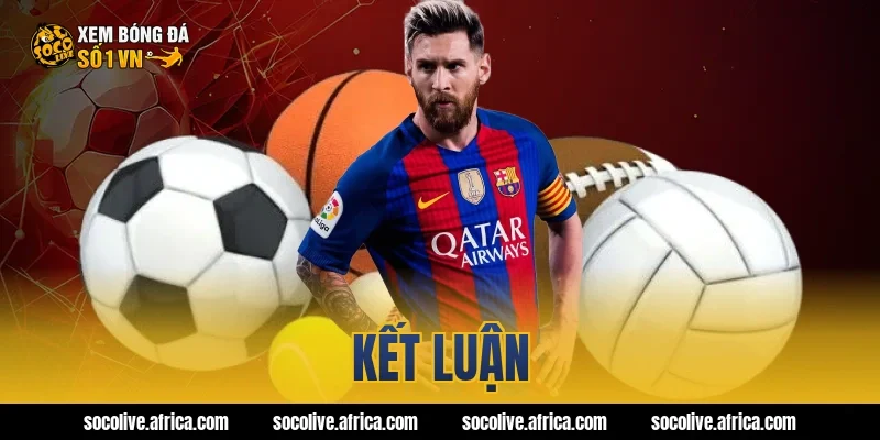 Kết luận